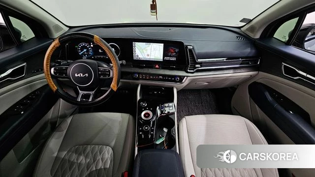 Kia Sportage 5th Generation Hybrid id 3883599 из Кореи 17