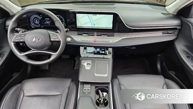 Hyundai The New Grandeur IG id 3701620 из Кореи 17