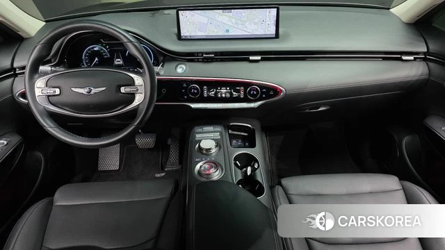 Genesis GV70 id 4580679 из Кореи 28