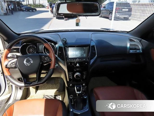 Ssangyong Tivoli Armor id 4837112 из Кореи 14