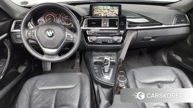 BMW 3 Series GT (F34) id 3270435 из Кореи 17