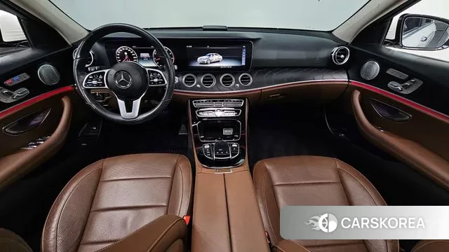 Mercedes-Benz E-Class W213 id 3789317 из Кореи 17