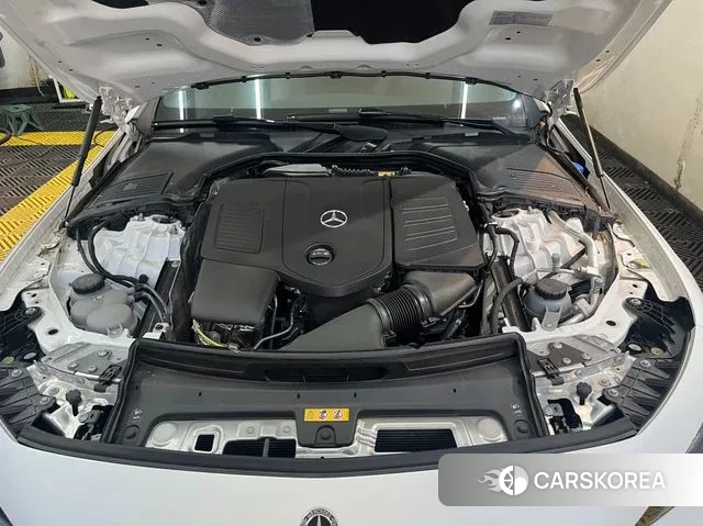 Mercedes-Benz CLE-Class C236 id 3700778 из Кореи 14