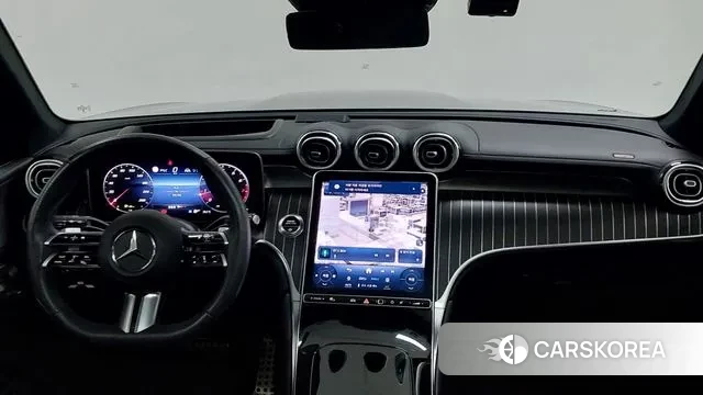 Mercedes-Benz GLC-Class X253 id 3053005 из Кореи 14