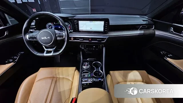 Kia K5 3rd generation id 3420965 из Кореи 17