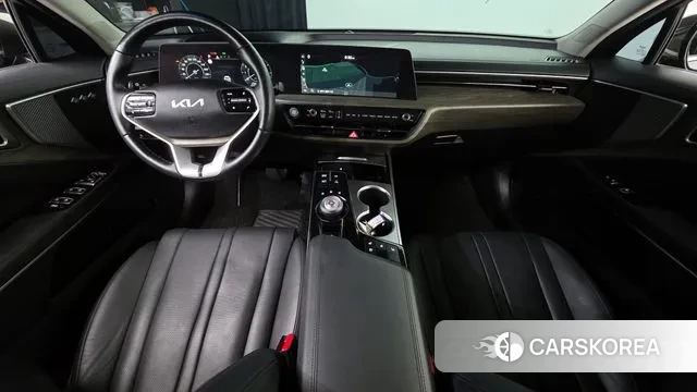 Kia K8 id 3457921 из Кореи 17