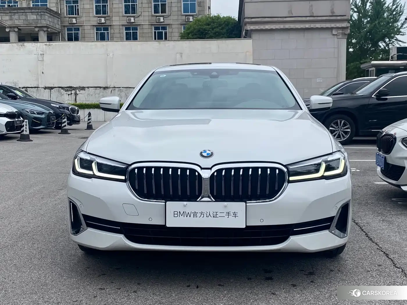 BMW 5 series id 4570735 из Китая 17