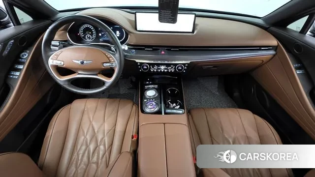 Genesis G80 (RG3) id 3053878 из Кореи 17