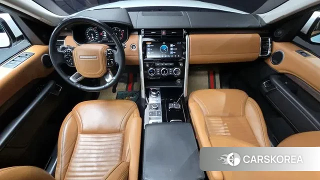 Land Rover Discovery 5 id 3302422 из Кореи 17