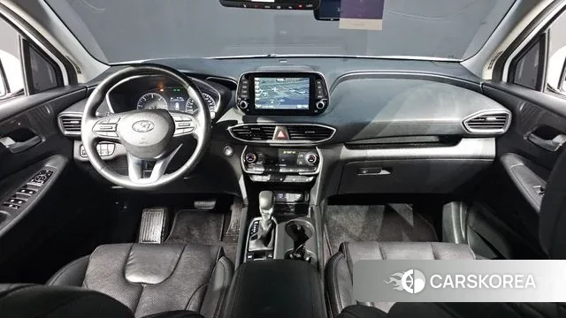 Hyundai Santa Fe TM id 3627239 из Кореи 17