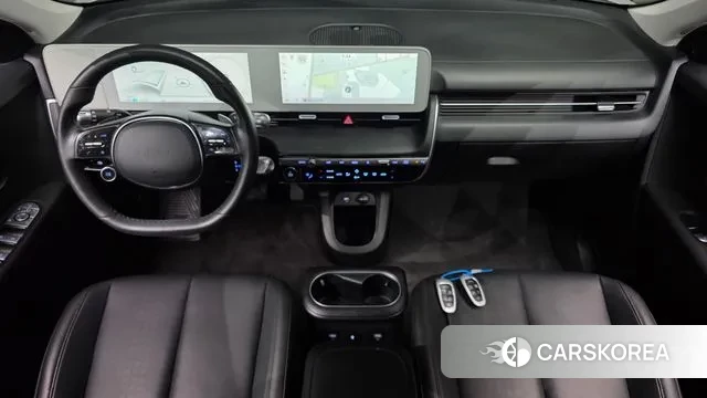 Hyundai Ionic 5 id 3317936 из Кореи 17