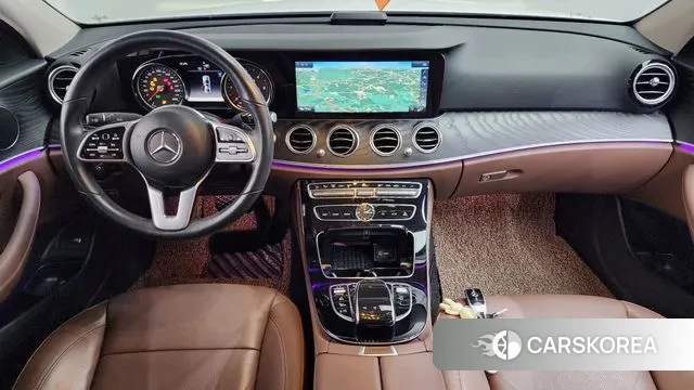 Mercedes-Benz E-Class W213 id 3439806 из Кореи 17