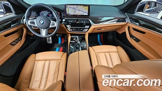 BMW 5 Series (G30) id 2906532 из Кореи 17