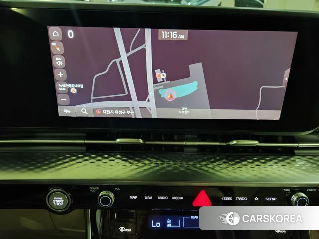 Kia Carnival 4th generation id 4388846 из Кореи 16