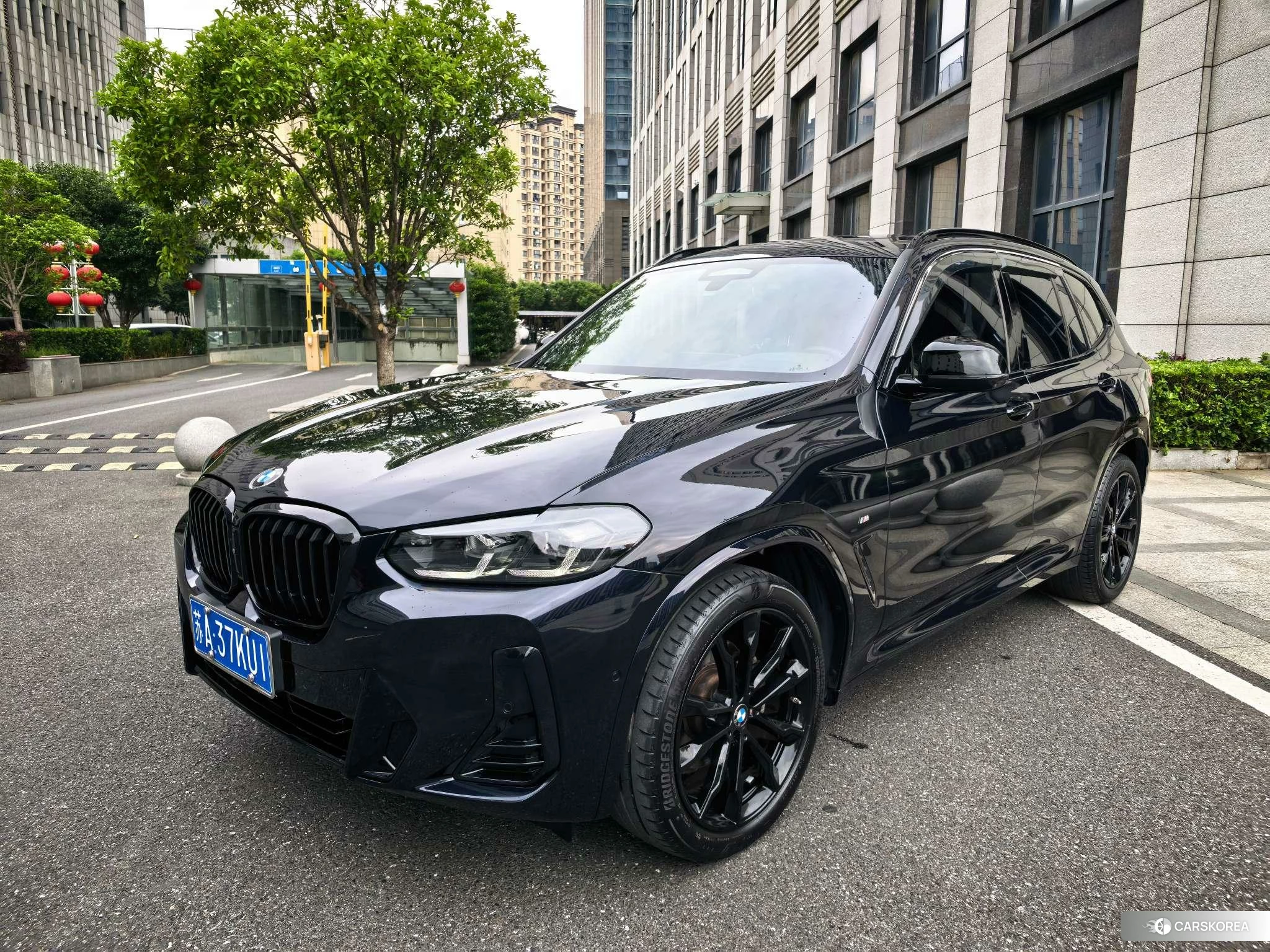 BMW X3 id 4413449 из Китая 16
