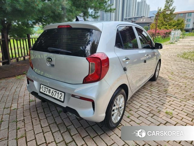 Kia Morning Urban (JA) id 4637403 из Кореи 17