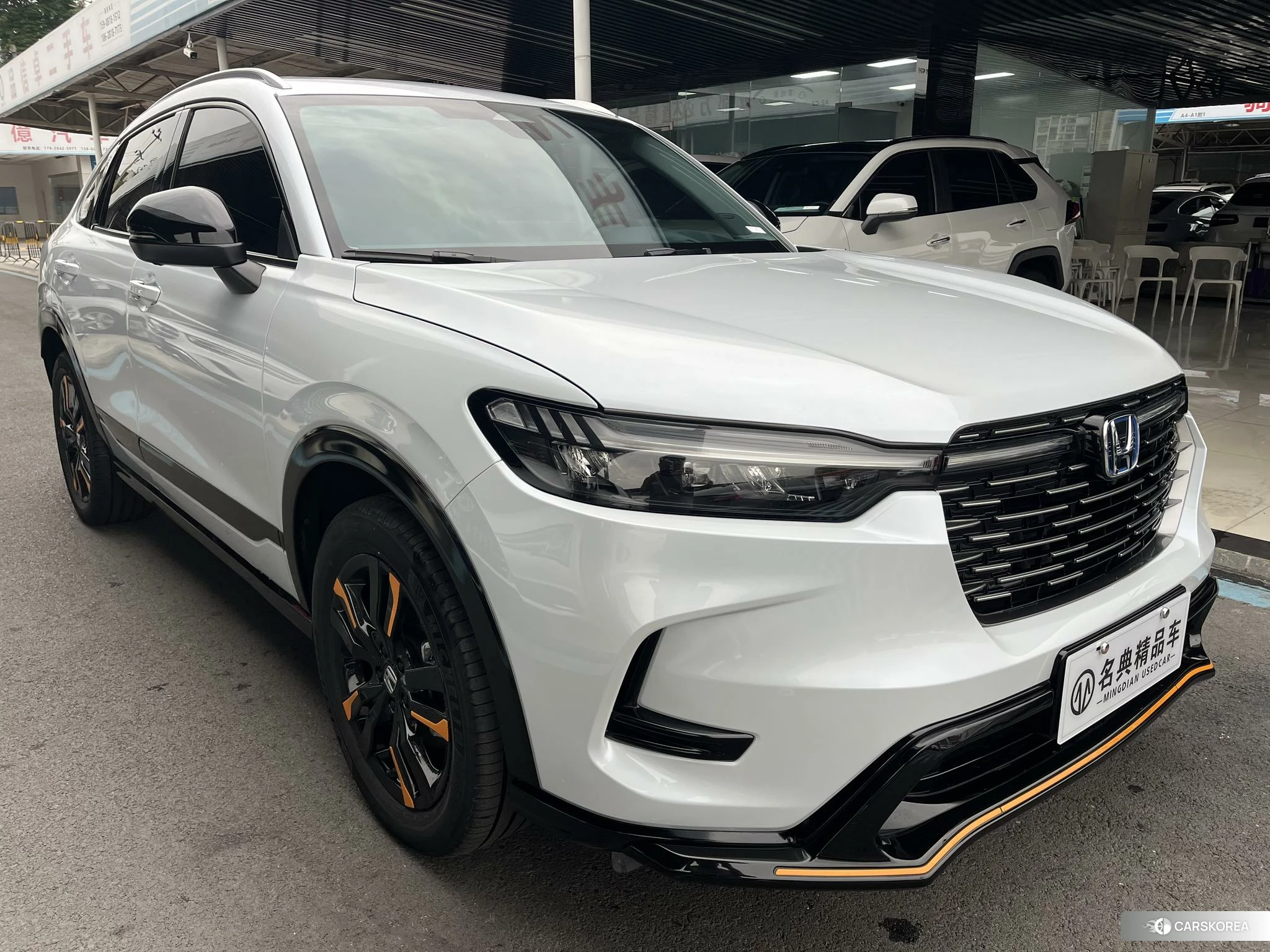 Honda HR-V id 4440455 из Китая 23