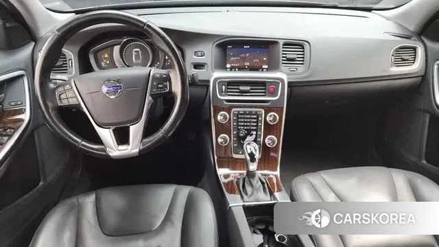 Volvo S60 id 3408261 из Кореи 17