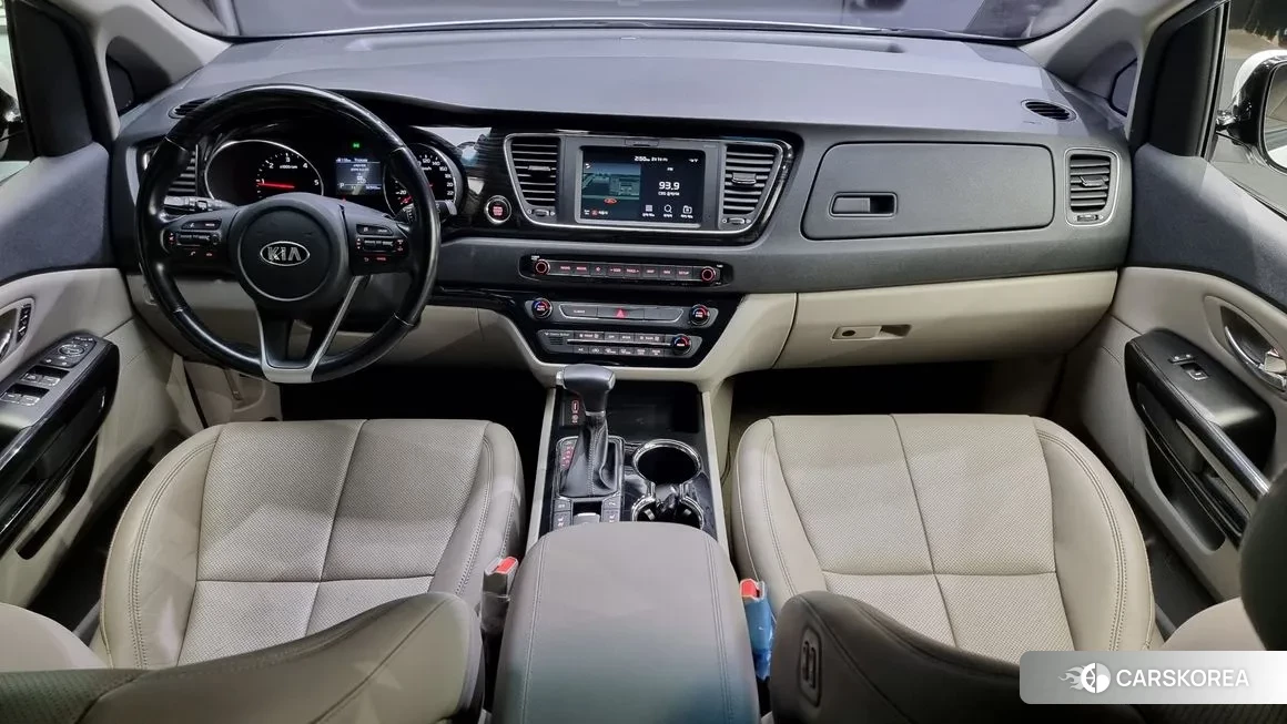 Kia The New Carnival id 1116718 из Кореи 17