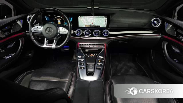 Mercedes-Benz AMG GT id 3819546 из Кореи 17