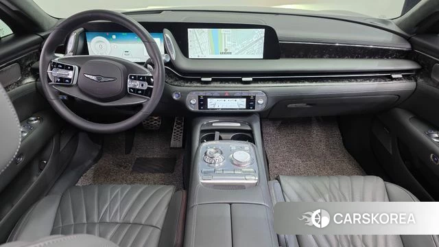 Genesis G90 (RS4) id 3865349 из Кореи 17