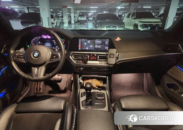 BMW 3 Series (G20) id 3982155 из Кореи 12