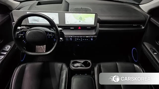 Hyundai Ionic 5 id 3488284 из Кореи 17