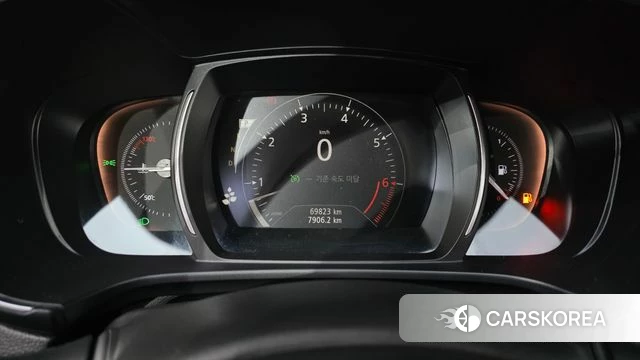 Renault Korea (Samsung) The New QM6 id 4384444 из Кореи 29