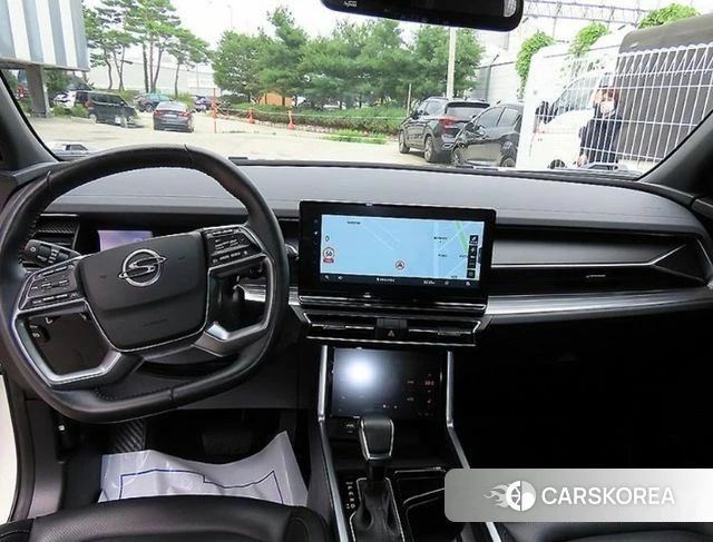 Ssangyong Torres id 4618601 из Кореи 17