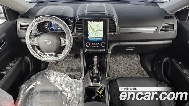 Renault Korea (Samsung) QM6 id 2892086 из Кореи 17