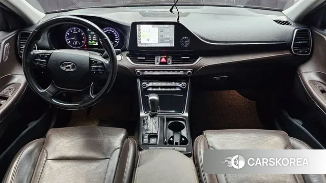 Hyundai Grandeur IG id 3460241 из Кореи 17