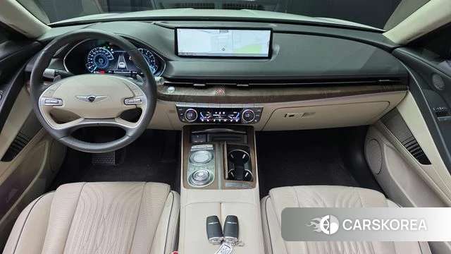 Genesis G80 (RG3) id 4764615 из Кореи 32