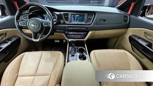 Kia The New Carnival id 3747790 из Кореи 17