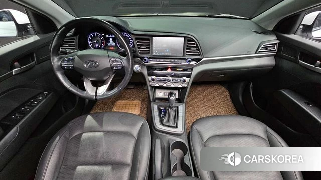 Hyundai The New Avante AD id 3924755 из Кореи 17