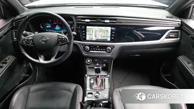 Ssangyong Beautiful Korando id 4609192 из Кореи 30