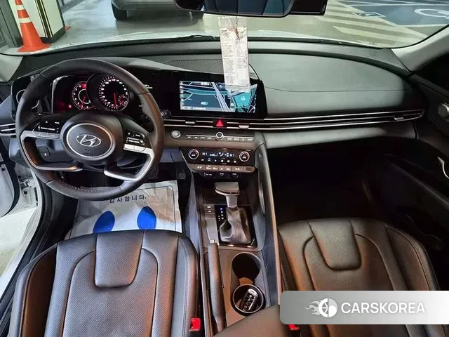 Hyundai Avante (CN7) id 3410948 из Кореи 17