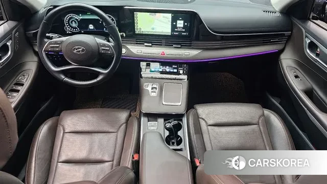 Hyundai The New Grandeur IG id 3349755 из Кореи 17