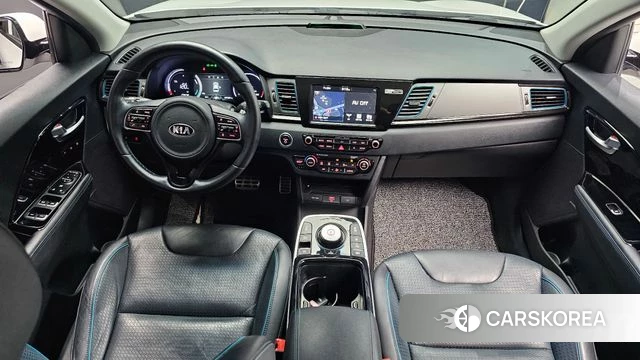 Kia Niro EV id 4637814 из Кореи 17
