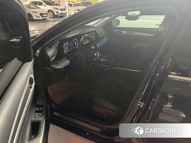 Hyundai The New Grandeur IG id 3760542 из Кореи 10