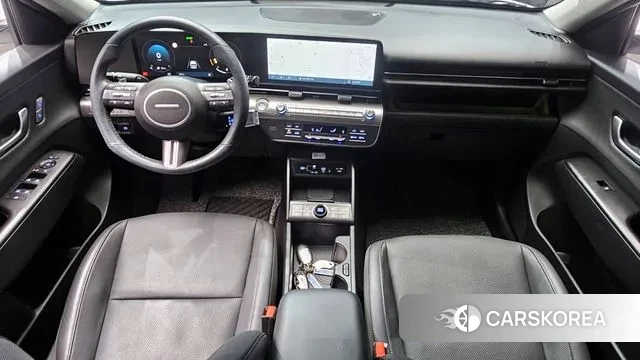 Hyundai Kona (SX2) id 3437361 из Кореи 17