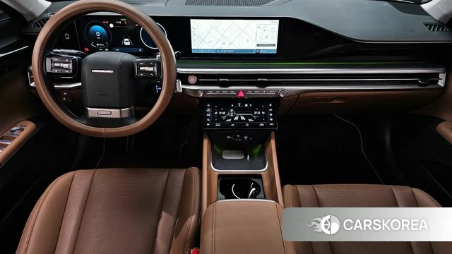 Hyundai Grandeur (GN7) id 3934025 из Кореи 17