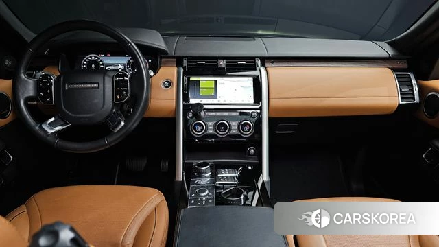Land Rover Discovery 5 id 4502416 из Кореи 27