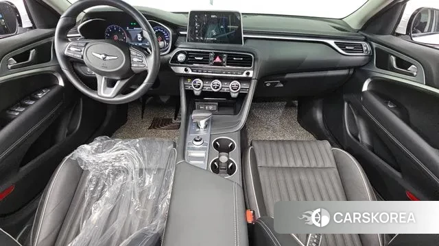 Genesis G70 id 3464766 из Кореи 17
