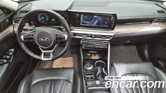 Kia K5 3rd generation id 2663634 из Кореи 17