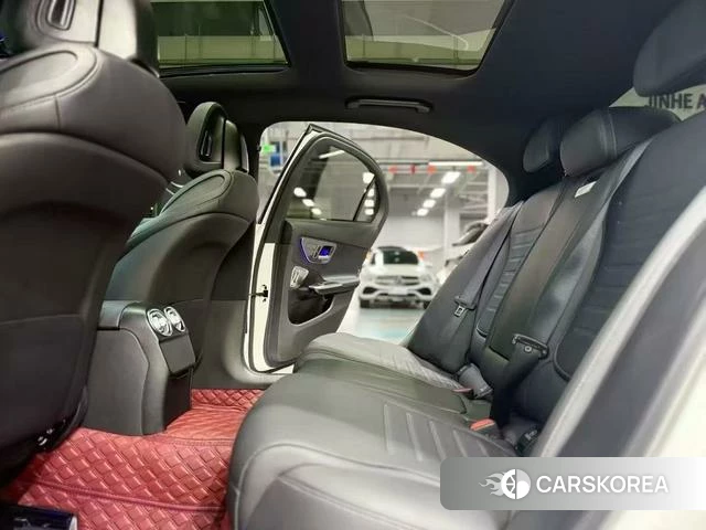 Mercedes-Benz Class C id 4264788 из Китая 7