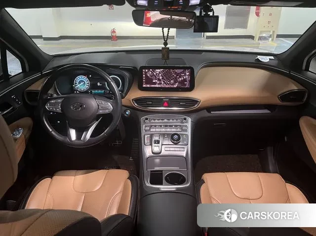 Hyundai The New Santa Fe id 3746726 из Кореи 17