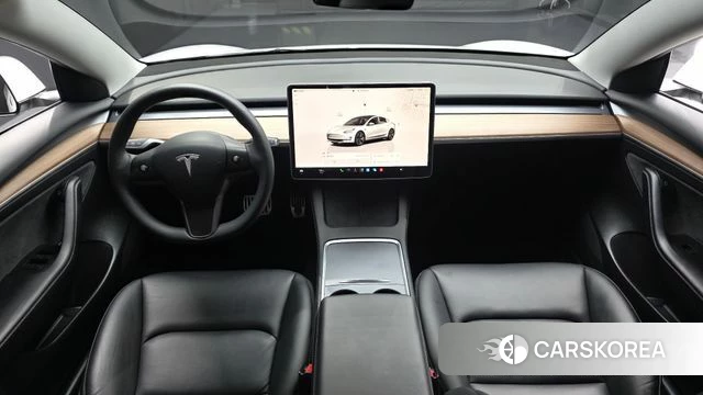 Tesla Model 3 id 4854754 из Кореи 28