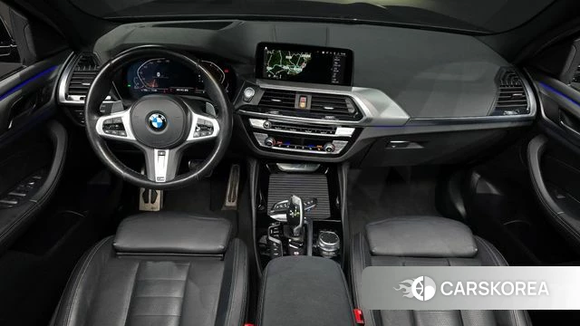 BMW X4 (G02) id 3819398 из Кореи 17