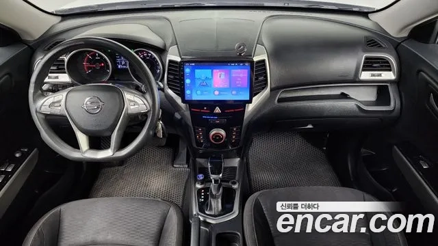 Ssangyong Tivoli Armor id 2956763 из Кореи 17