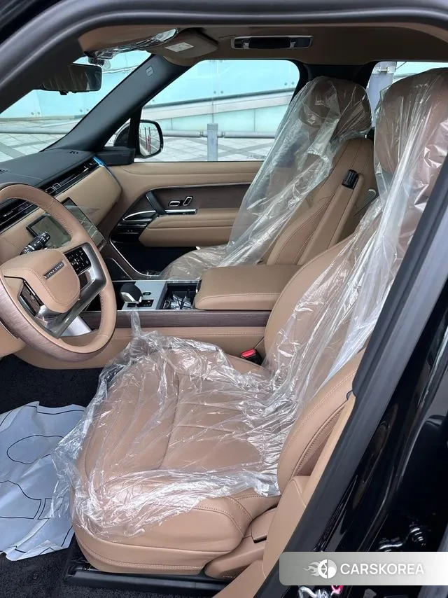 Land Rover Range Rover 5th Generation id 3431255 из Кореи 15